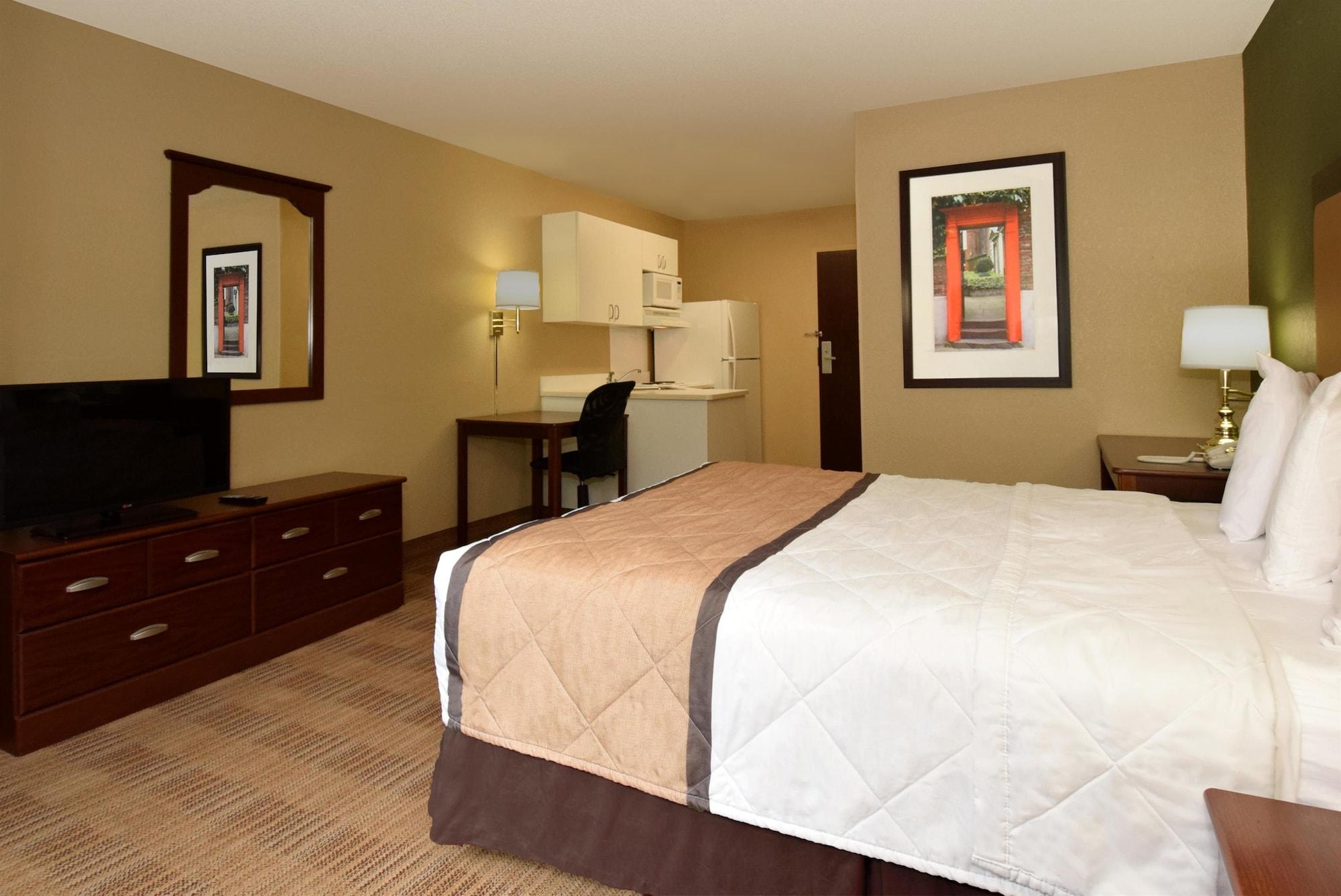 Extended Stay America Suites - Princeton - South Brunswick South Brunswick Terrace Dış mekan fotoğraf