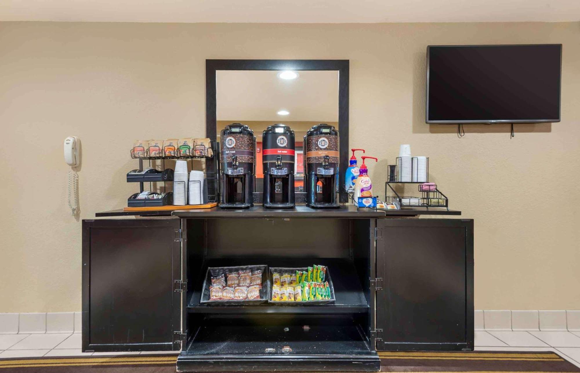 Extended Stay America Suites - Princeton - South Brunswick South Brunswick Terrace Dış mekan fotoğraf