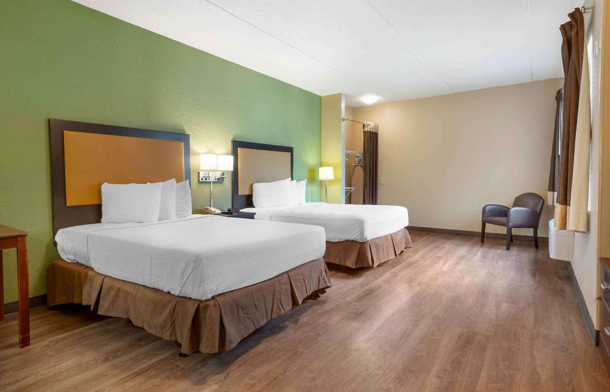 Extended Stay America Suites - Princeton - South Brunswick South Brunswick Terrace Dış mekan fotoğraf