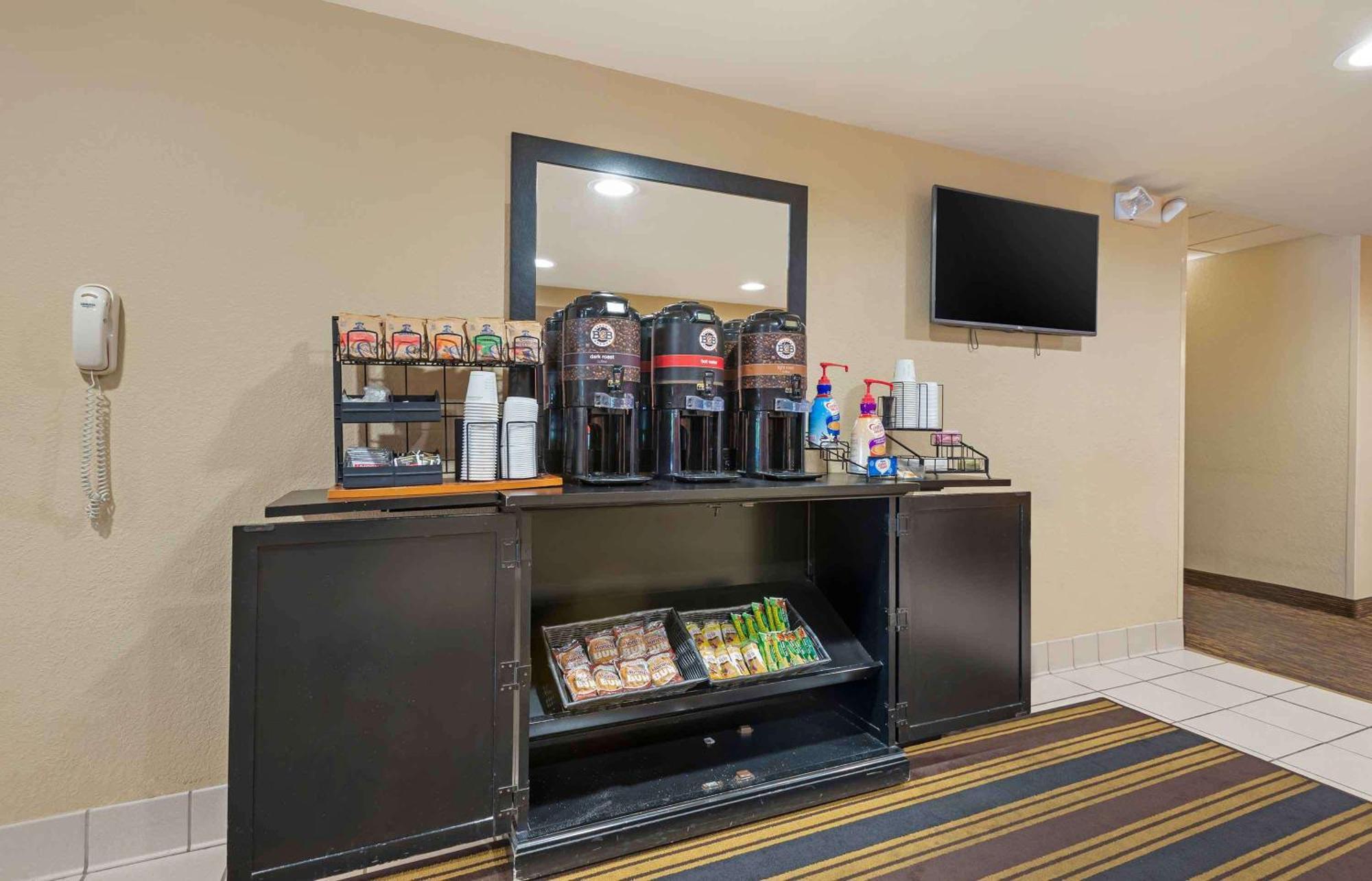 Extended Stay America Suites - Princeton - South Brunswick South Brunswick Terrace Dış mekan fotoğraf
